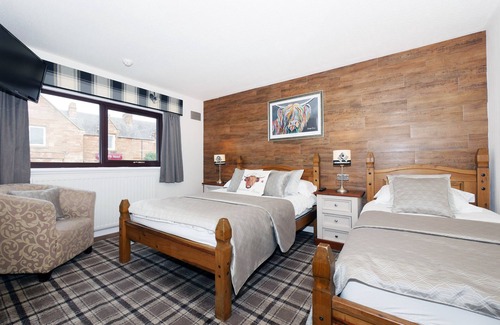 Inverness City Centre Casa | Ardentorrie Guest House