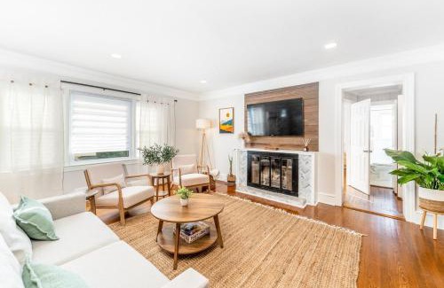 Winston - Salem Casa | Ardmore Neighborhood Gem - pet and kid friendly