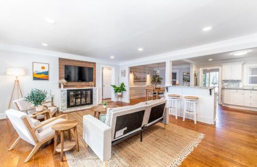 Winston - Salem Casa | Ardmore Neighborhood Gem - pet and kid friendly