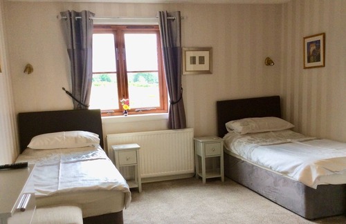 Gartocharn Cama Y Desayuno | Ardoch Cottage Bed & Breakfast