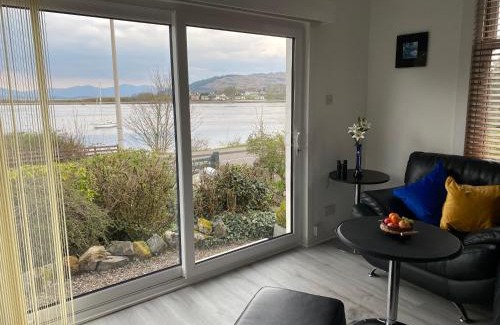 Connel Apartamento | Ards House Self catering apartment with sea views