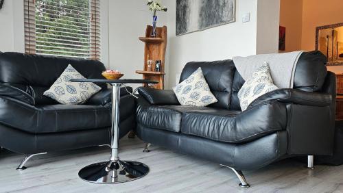 Connel Apartamento | Ards House Self catering apartment with sea views