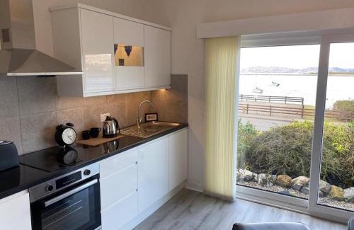 Connel Apartamento | Ards House Self catering apartment with sea views