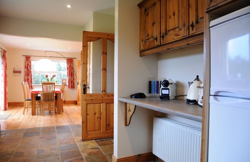 Aghadoe Casa | Ards Lodge Capacidad 11, 4 BDR, 4. 5 BTH Jardín cerca de Killarney