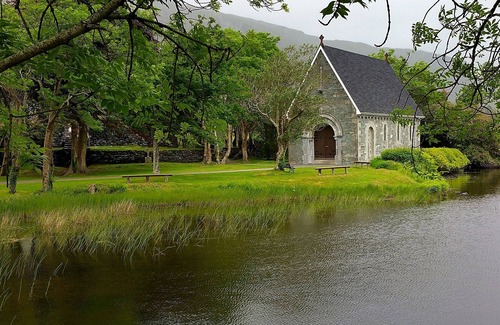 Aghadoe Casa | Ards Lodge Capacidad 11, 4 BDR, 4. 5 BTH Jardín cerca de Killarney