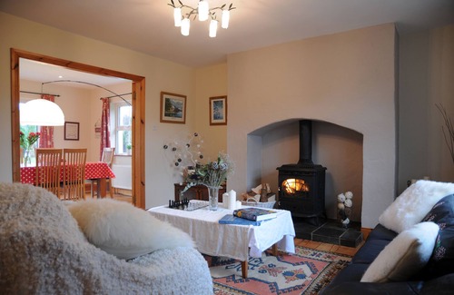 Aghadoe Casa | Ards Lodge Capacidad 11, 4 BDR, 4. 5 BTH Jardín cerca de Killarney