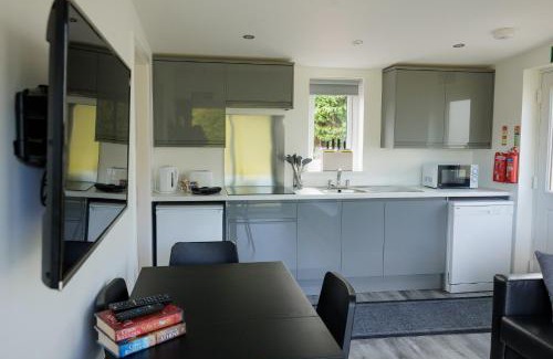 Kyleakin Apartamento | Ardvreck Chalet self-catering