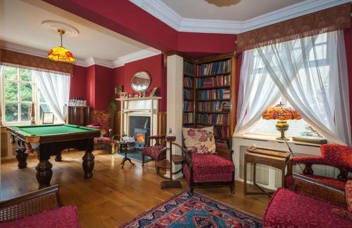 Llanwrtyd Wells Cama Y Desayuno | Ardwyn House
