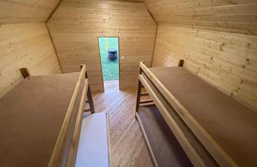 Rostin Otro | Areál Kamínka - CHATKA PREMIUM