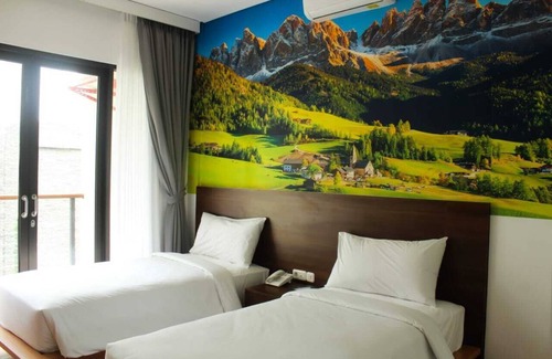 Bandung Cama Y Desayuno | Are You And I Bed & Breakfast