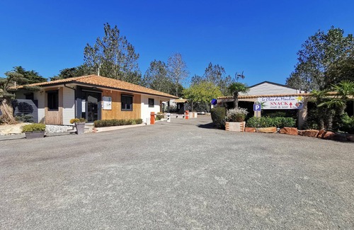 La Bernerie-en-Retz Casa | Alojamiento de 2 habitaciones en La bernerie en retz