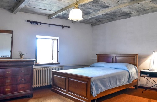 San Romano in Garfagnana Casa | Are you dreaming of an authentic Tuscany vacation in idyllic tranquility? Then this beautiful vacati