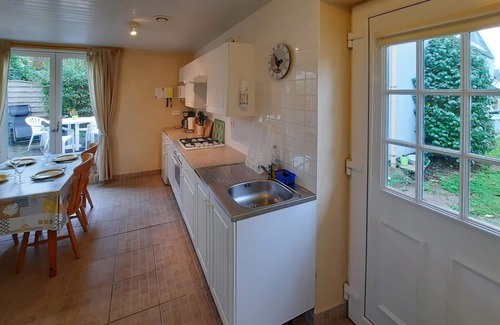Bannalec Casa | Alojamiento de 1 habitaciones en Bannalec