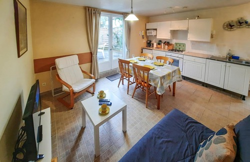 Bannalec Casa | Alojamiento de 1 habitaciones en Bannalec