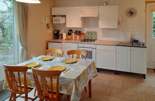 Bannalec Casa | Alojamiento de 1 habitaciones en Bannalec
