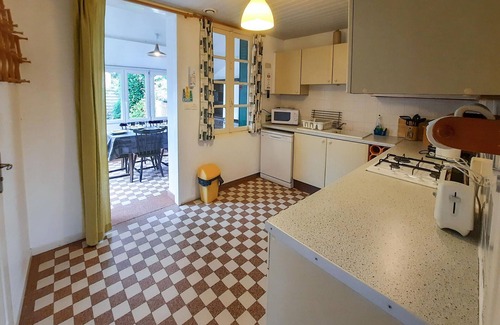 Bannalec Casa | Alojamiento de 2 habitaciones en Bannalec