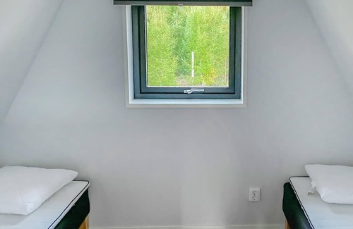 Tvetaryd Casa | Alojamiento de 2 habitaciones en Kallinge