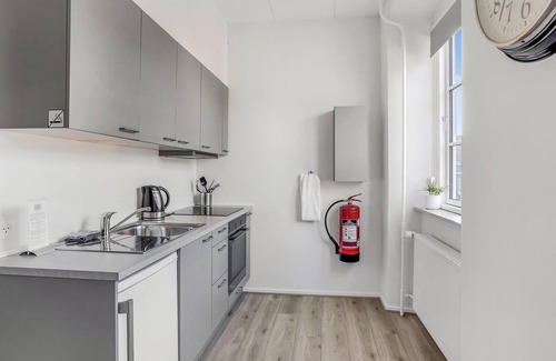 Stege Apartamento | Alojamiento de 1 habitaciones en Stege