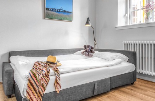 Stege Apartamento | Alojamiento de 1 habitaciones en Stege