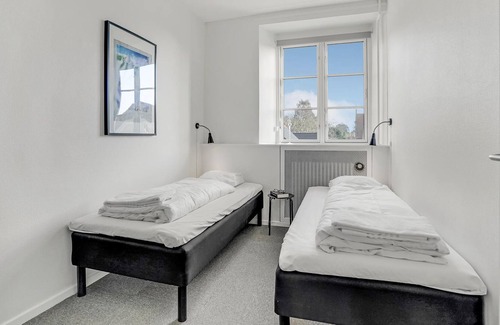 Stege Apartamento | Alojamiento de 1 habitaciones en Stege