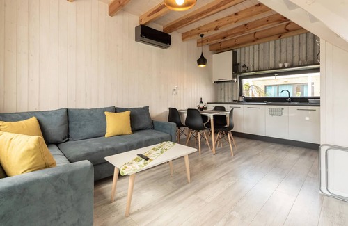 Debki Casa | Alojamiento de 2 habitaciones en Debki