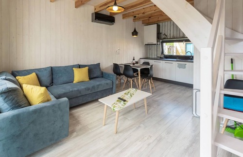 Debki Casa | Alojamiento de 2 habitaciones en Debki