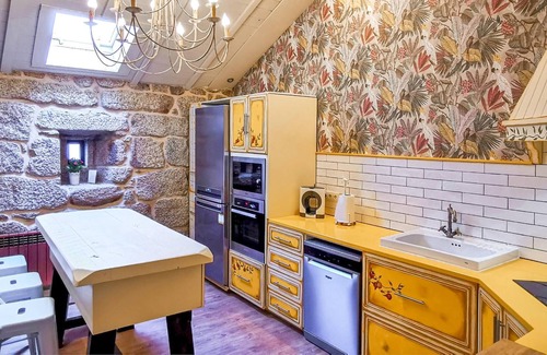 A Lama Casa | Alojamiento de 6 habitaciones en A Lama