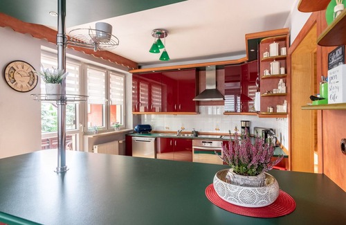 Paszkowka Casa | Hermosa casa ideal para familias cerca de Cracovia