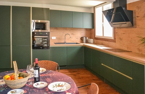 Campsegret Casa | Alojamiento de 2 habitaciones en Campsegret