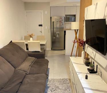 Teixeiras Apartamento | Area nobre na Zona Sul com facil acesso a tudo