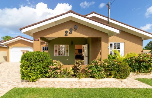 St. Ann's Bay Apartamento | Areca Hideaway Haven