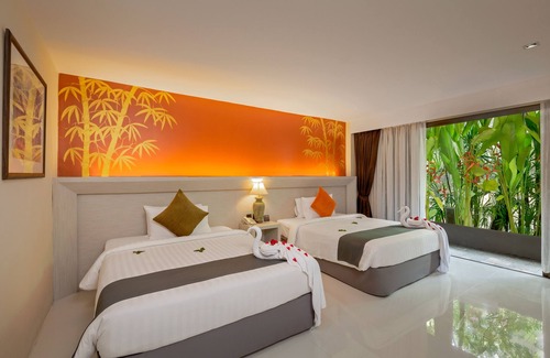 Kathu Hotel | Areca Resort & Spa