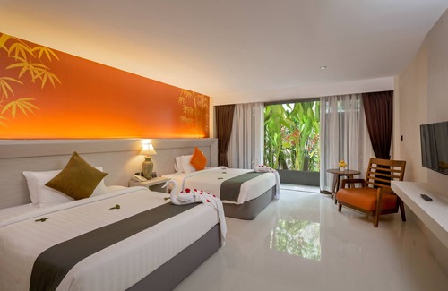 Kathu Hotel | Areca Resort & Spa