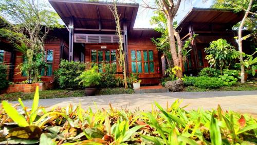 Krabi Chalet De Esquí | Areeya phubeach resort wooden house Coliving Coworking