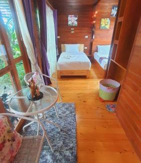 Krabi Chalet De Esquí | Areeya phubeach resort wooden house Coliving Coworking