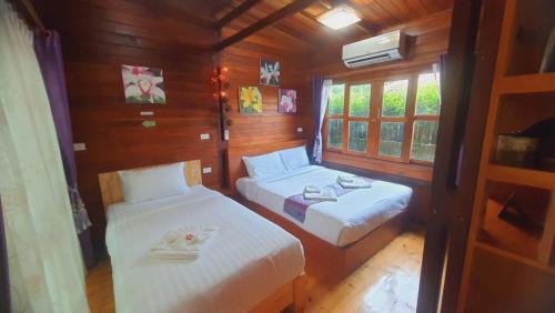 Krabi Chalet De Esquí | Areeya phubeach resort wooden house Coliving Coworking