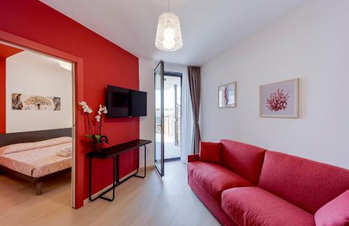 Santo Stefano al Mare Apartamento | Aregai Marina Exclusive Seaside Apartments