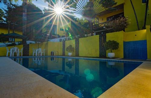 Morro de Sao Paulo Apartamento | Areia Branca Apart Hotel