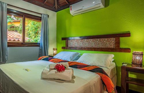 Morro de Sao Paulo Apartamento | Areia Branca Apart Hotel