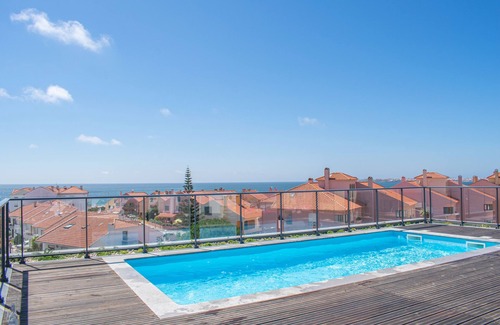 Consolacao Apartamento | Areia da Consolação - Sea & Pool Apartment