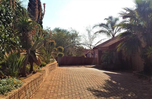 Krugersdorp Casa | Arek's Place