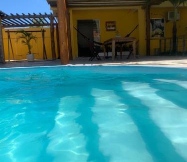 Arembepe Casa | Arembepe Yellow House