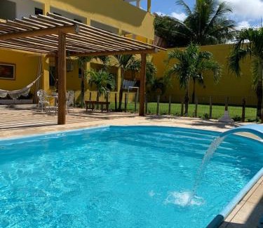 Arembepe Casa | Arembepe Yellow House