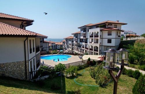 Sveti Vlas Hotel | ARENA Apart Complex