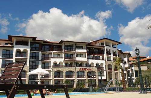 Sveti Vlas Hotel | ARENA Apart Complex