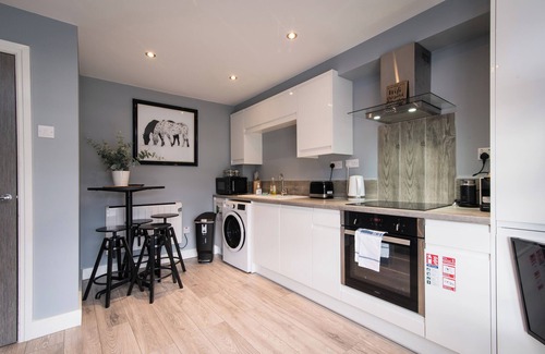 Nottingham City Centre Apartamento | Arena Apartments