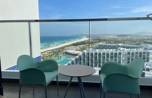 Khanh Hoa Apartamento | Deluxe View Biển - Bai Dai Beach
