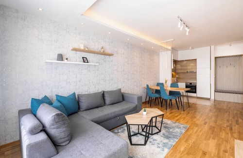 Grbavica Apartamento | Arena Big Luxury Apartment