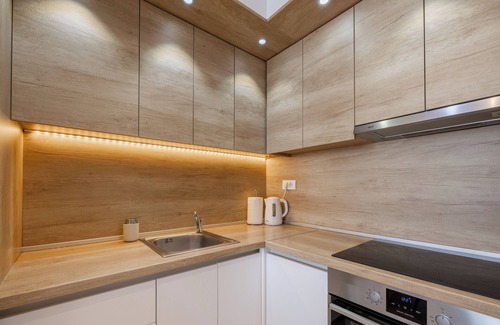 Grbavica Apartamento | Arena Big Luxury Apartment