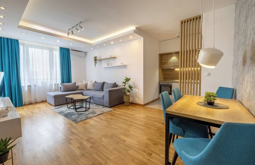 Grbavica Apartamento | Arena Big Luxury Apartment